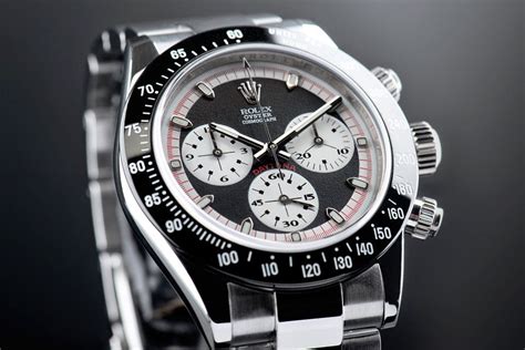 blaken rolex daytona paul newman|who bought paul newman's Rolex.